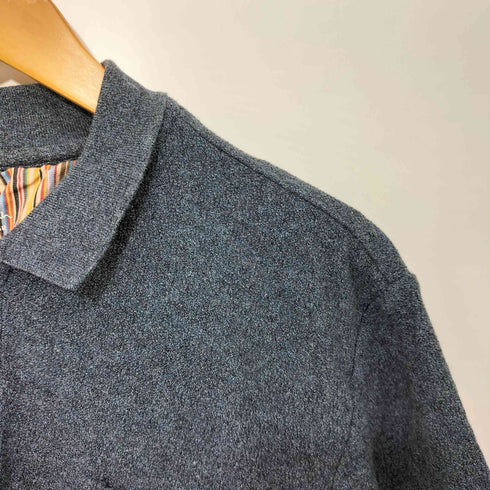 ポールスミス Paul Smith パイル地 ポロシャツ レディース import:L