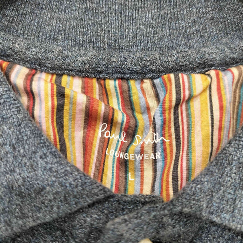 ポールスミス Paul Smith パイル地 ポロシャツ レディース import:L