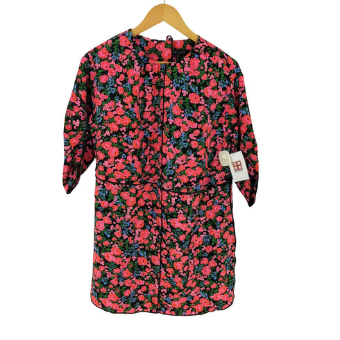 マークジェイコブス MARC JACOBS 花柄 ショート丈 ワンピース レディース 00
