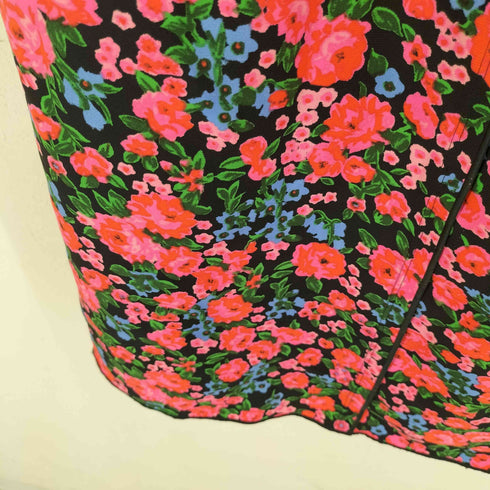 マークジェイコブス MARC JACOBS 花柄 ショート丈 ワンピース レディース 00