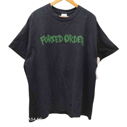 ギルダン GILDAN ボディ 両面 グラフィック プリント S/S US ロック バンド Tシャツ メンズ import:XL