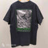 ギルダン GILDAN ボディ 両面 グラフィック プリント S/S US ロック バンド Tシャツ メンズ import:XL