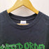 ギルダン GILDAN ボディ 両面 グラフィック プリント S/S US ロック バンド Tシャツ メンズ import:XL