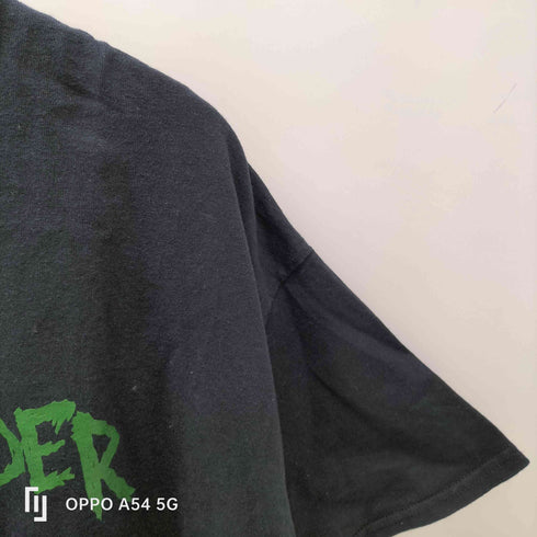 ギルダン GILDAN ボディ 両面 グラフィック プリント S/S US ロック バンド Tシャツ メンズ import:XL
