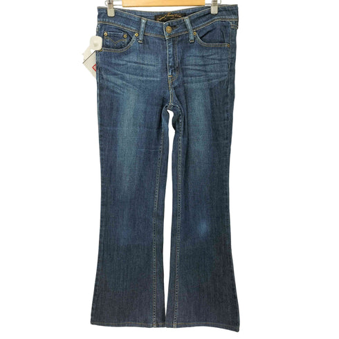 リーバイス Levis LADY STYLE フレア ベルボトム ジッパーフライ デニム レディース 31