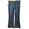 リーバイス Levis LADY STYLE フレア ベルボトム ジッパーフライ デニム レディース 31