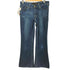 リーバイス Levis LADY STYLE フレア ベルボトム ジッパーフライ デニム レディース 31