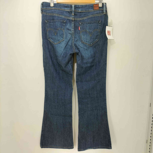 リーバイス Levis LADY STYLE フレア ベルボトム ジッパーフライ デニム レディース 31