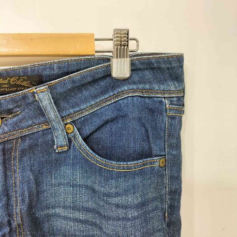 リーバイス Levis LADY STYLE フレア ベルボトム ジッパーフライ デニム レディース 31