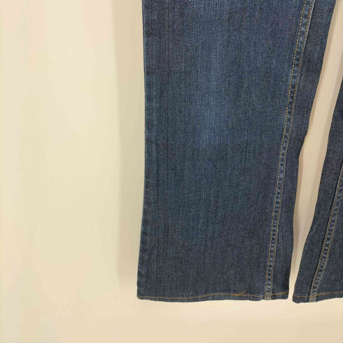 リーバイス Levis LADY STYLE フレア ベルボトム ジッパーフライ デニム レディース 31