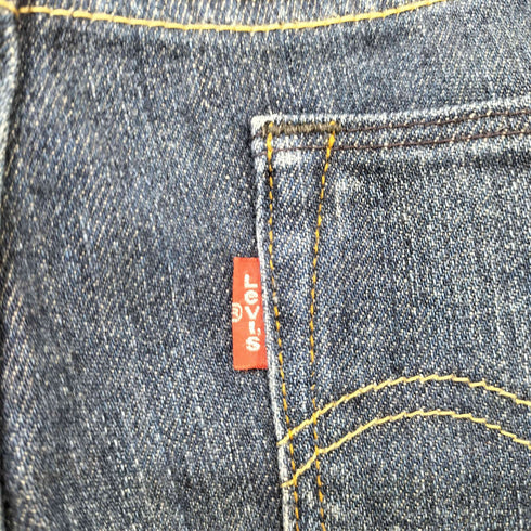 リーバイス Levis LADY STYLE フレア ベルボトム ジッパーフライ デニム レディース 31