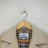 バーバリーブルーレーベル BURBERRY BLUE LABEL 裏地ノバチェック比翼チェスターコート レディース