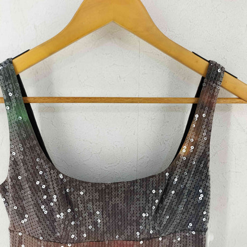 マークジェイコブス heaven by marc jacobs WKN SEQUINS MINI DRESS レディース 0