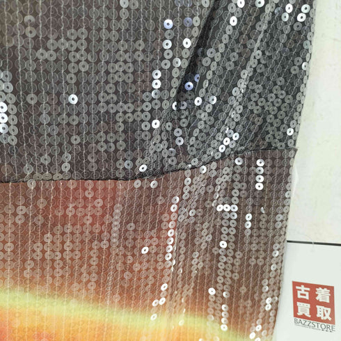 マークジェイコブス heaven by marc jacobs WKN SEQUINS MINI DRESS レディース 0
