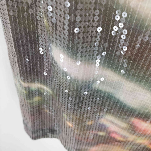 マークジェイコブス heaven by marc jacobs WKN SEQUINS MINI DRESS レディース 0