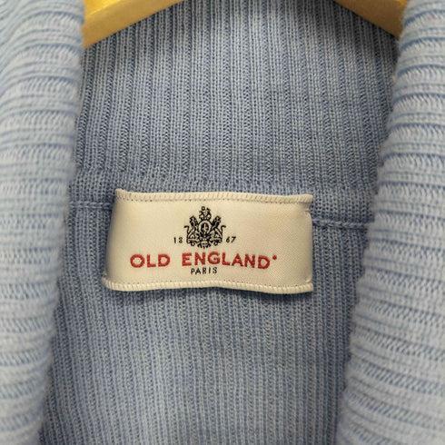 オールドイングランド OLD ENGLAND タートルネックニット レディース