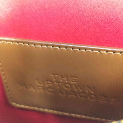 マークジェイコブス MARC JACOBS THE UPTOWN ハンドバッグ レディース FREE