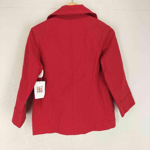 オールドイングランド OLD ENGLAND コットンピーコート レディース 38