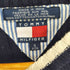 トミーヒルフィガー TOMMY HILFIGER フロントロゴ コットンニット レディース S