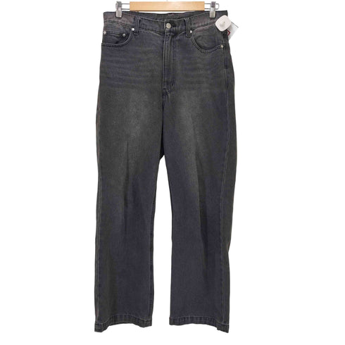 インヘリット INHERIT 25SS 13oz ワイドストレートデニムパンツ メンズ JPN:L