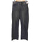 インヘリット INHERIT 25SS 13oz ワイドストレートデニムパンツ メンズ JPN:L
