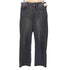 インヘリット INHERIT 25SS 13oz ワイドストレートデニムパンツ メンズ JPN:L