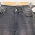 インヘリット INHERIT 25SS 13oz ワイドストレートデニムパンツ メンズ JPN:L