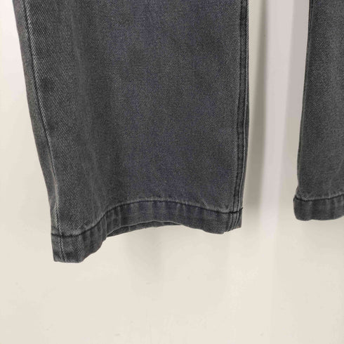 インヘリット INHERIT 25SS 13oz ワイドストレートデニムパンツ メンズ JPN:L