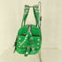 マークジェイコブス MARC JACOBS THE STUDDED PUSHLOCK MINI SATCHEL レディース FREE
