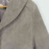 june real suede 七分袖スエードジャケット レディース S