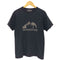 RESPECT CLOTHING STUDIO} ビクター ニッパー 両面プリントクルーネックTシャツ メンズ