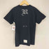 RESPECT CLOTHING STUDIO} ビクター ニッパー 両面プリントクルーネックTシャツ メンズ