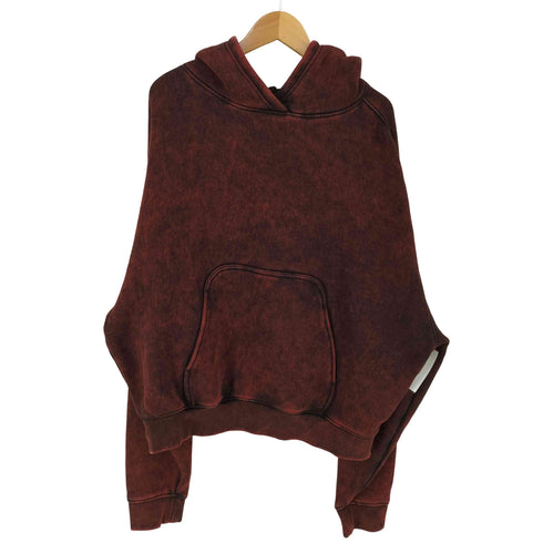 ザラ ZARA タイダイ柄 プルオーバーパーカー メンズ import:L