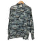 ビューティフルピープル beautiful people Shark Printed Loan Open Collar Shirt メンズ JPN:42