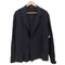 ザラ ZARA DOUBLE BREST JACKET ストライプ ダブル サマー テーラード ジャケット メンズ import:M