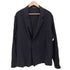ザラ ZARA DOUBLE BREST JACKET ストライプ ダブル サマー テーラード ジャケット メンズ import:M