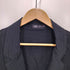 ザラ ZARA DOUBLE BREST JACKET ストライプ ダブル サマー テーラード ジャケット メンズ import:M