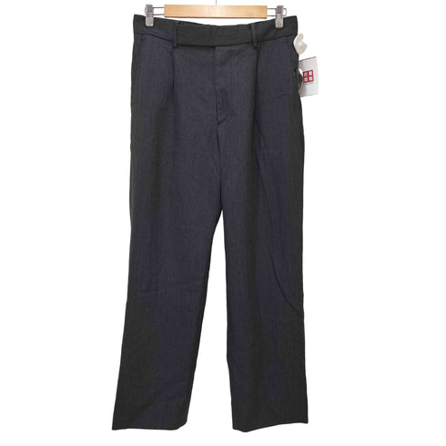 ザリラクス THE RERACS 23AW THE EASY SLACKS WIDE メンズ JPN:48