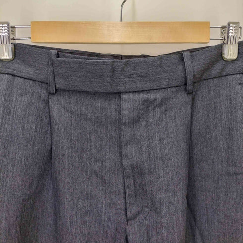 ザリラクス THE RERACS 23AW THE EASY SLACKS WIDE メンズ JPN:48