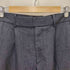 ザリラクス THE RERACS 23AW THE EASY SLACKS WIDE メンズ JPN:48