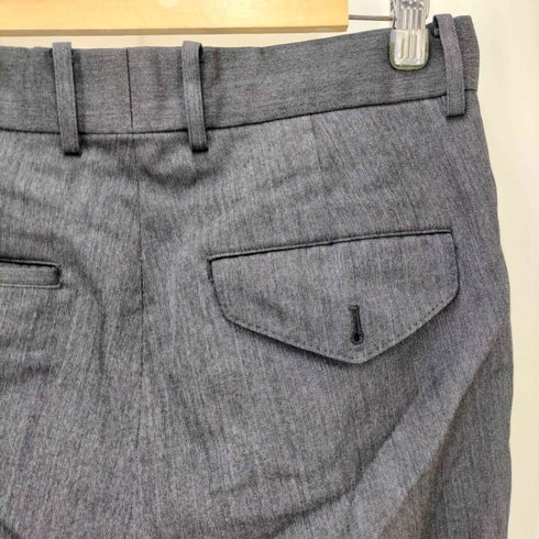 ザリラクス THE RERACS 23AW THE EASY SLACKS WIDE メンズ JPN:48