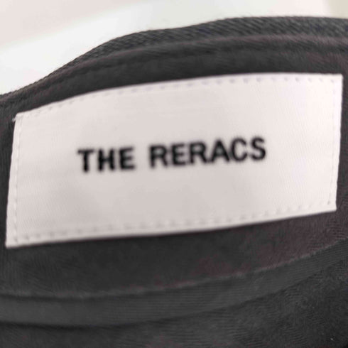 ザリラクス THE RERACS 23AW THE EASY SLACKS WIDE メンズ JPN:48