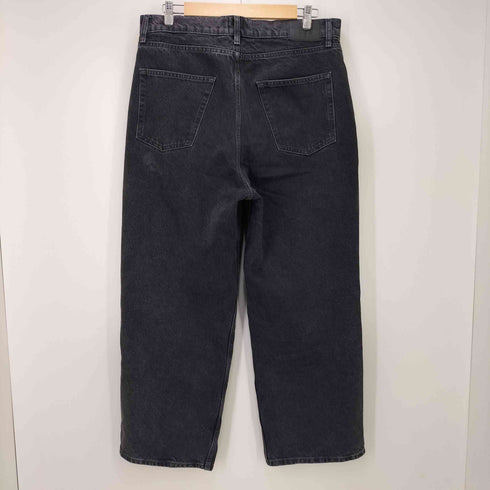 BDG URBAN OUTFITTERS トルコ製 ケミカルウォッシュ ブラック デニム パンツ メンズ W32 L30