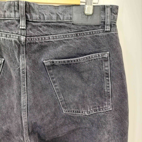 BDG URBAN OUTFITTERS トルコ製 ケミカルウォッシュ ブラック デニム パンツ メンズ W32 L30