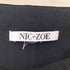 NIC+ZOE レーヨンナイロン ストレッチパンツ import レディース