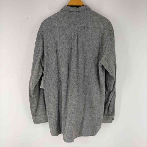 シーピーカンパニー C.P.COMPANY 90S コットン L/S 開襟シャツ メンズ JPN:4