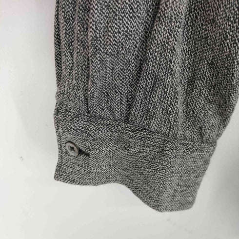 シーピーカンパニー C.P.COMPANY 90S コットン L/S 開襟シャツ メンズ JPN:4