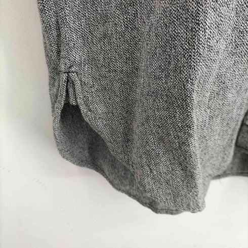 シーピーカンパニー C.P.COMPANY 90S コットン L/S 開襟シャツ メンズ JPN:4