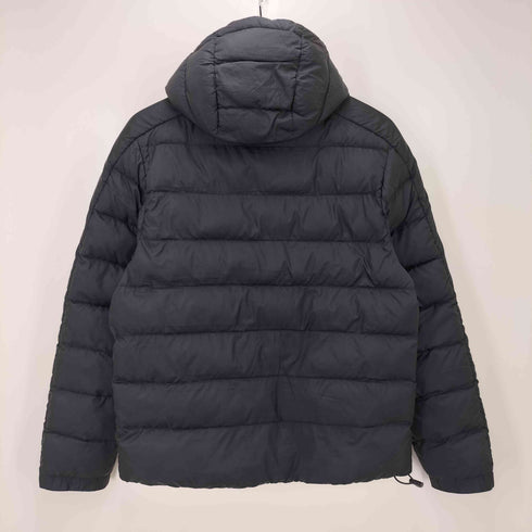 アディダス adidas ITAVIC スリーストライプス ミッドウェイト フード付きジャケット レディース import:S