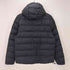 アディダス adidas ITAVIC スリーストライプス ミッドウェイト フード付きジャケット レディース import:S